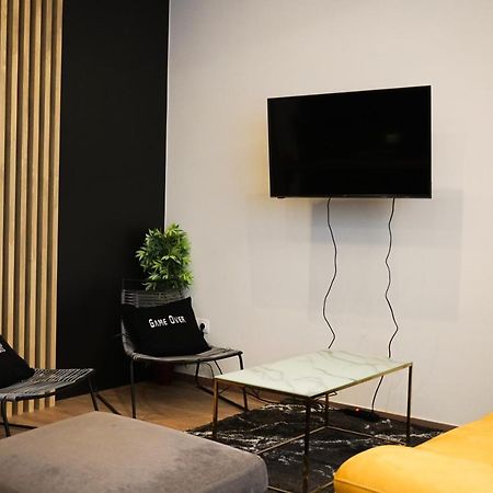 Boho Privet Flat In Athens Διαμέρισμα Εξωτερικό φωτογραφία