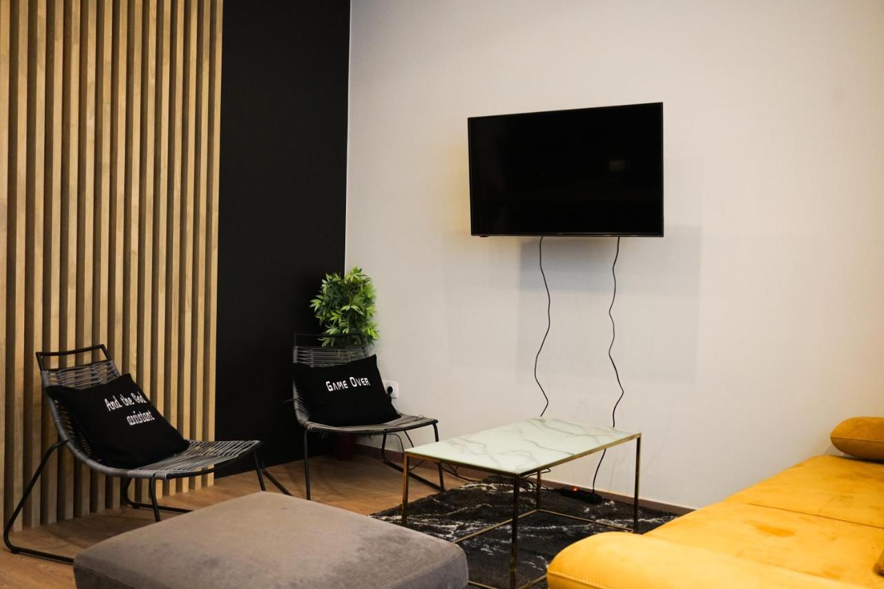 Boho Privet Flat In Athens Διαμέρισμα Εξωτερικό φωτογραφία